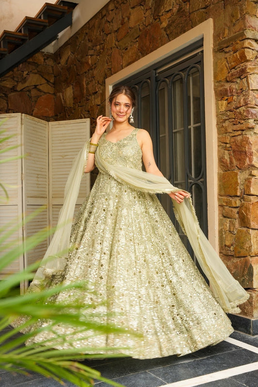 Chamakriti Royale Maxi Set